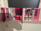 Barbie kleding kasten, Ophalen, Zo goed als nieuw