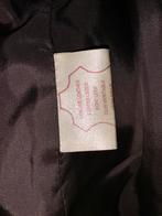 Bruin Leren Bodywarmer PAUW AMSTERDAM maat M, Kleding | Dames, Maat 38/40 (M), Bruin, Ophalen of Verzenden, Pauw Amsterdam