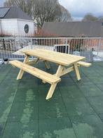 Prachtige Nieuwe Picknicktafels, Verzenden, Nieuw, Inklapbaar, Rechthoekig