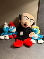 Gargamel en de smurfen, Verzamelen, Ophalen of Verzenden, Zo goed als nieuw, Verschillende Smurfen