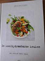 Kookboek: De Koolhydraatarme Keuken, Onbekend, Zo goed als nieuw, Europa, Gezond koken