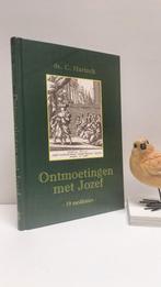 Harinck, Ds. C.; Ontmoetingen met Jozef, Ophalen of Verzenden, Gelezen, Christendom | Protestants