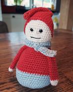 Gehaakte tomte, Ophalen of Verzenden, Nieuw