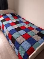 Granny Square woonkleed/Sprei, Huis en Inrichting, Woonaccessoires | Plaids en Woondekens, Nieuw, Ophalen of Verzenden