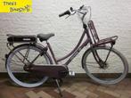 Cortina E-U4 Transport Family (NIEUW) kleur:Spicy Silver 2, Nieuw, Overige merken, Dubbele standaard, 56 cm of meer