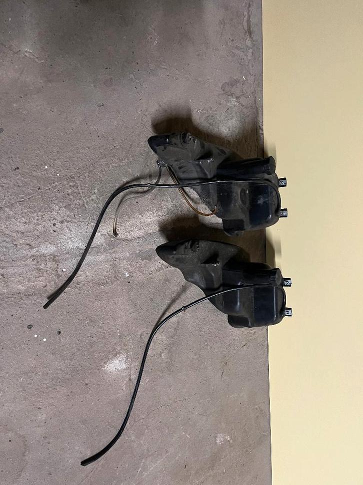 Piaggio Zip benzinetank – niet lek – 2 stuks, Motoren, Tuning en Styling, Ophalen