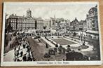 Ansichtkaart Amsterdam, DAM met Koninklijk Paleis, Ophalen of Verzenden, Voor 1920, Gelopen, Noord-Holland