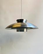 Hanglamp design Kurt Wiborg , Jeka Denmark , jaren 70, Huis en Inrichting, Lampen | Hanglampen, Gebruikt, Ophalen of Verzenden