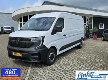 Renault Master bestel T35 2.0 dCi 130 L3H2 NIEUW- BPM VRIJ-  beschikbaar voor biedingen