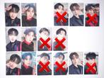 Ateez Not Okay photocards, Verzamelen, Muziek, Artiesten en Beroemdheden, Foto of Kaart, Ophalen of Verzenden, Zo goed als nieuw