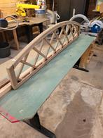 9 stuks nieuwe schutting verhoger geïmpregneerd., Ophalen, 150 tot 200 cm, Nieuw, 150 tot 200 cm