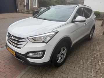 Hyundai Santa Fe 2.4i GDI i-Motion beschikbaar voor biedingen