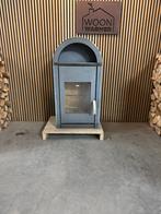 24053 Houtkachel Wamsler 8kw, Huis en Inrichting, Kachels, Ophalen, Gebruikt, Houtkachel, Vrijstaand