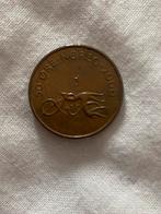 50 ore munt uit Norwegen (2000), Verzenden, Overige landen, Losse munt