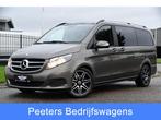 Mercedes-Benz V-Klasse 250 BlueTEC Lang DC Avantgarde, Auto's, Bestelauto's, Diesel, Bedrijf, BTW verrekenbaar, Emergency brake assist