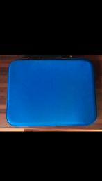 Laptoptas (40x33x5), blauw, in goede staat!, Computers en Software, Laptophoezen, Ophalen of Verzenden, Gebruikt