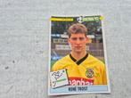 Panini Voetbal 1992 Trost nr 128 Roda JC, Verzamelen, Sportartikelen en Voetbal, Verzenden, Zo goed als nieuw, Roda JC, Poster, Plaatje of Sticker