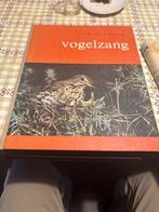 Vogelzang door Dr. Jac. P. Thijsse, Ophalen of Verzenden, Gelezen, Vogels