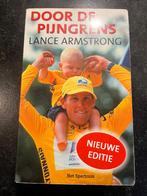 Lance Armstrong - Elke Seconde Telt & Door de Pijngrens, Ophalen of Verzenden, Gelezen, Sport