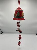 Hangende kerstbel in doosje, Diversen, Kerst, Ophalen of Verzenden, Gebruikt