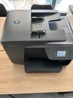 Printer HP Officejet inclusief resterende cartridges, Ophalen, Hp, Printer, Inkjetprinter