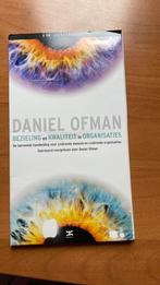 Bezieling en kwaliteit in organisaties, Alle leeftijden, Ophalen of Verzenden, Zo goed als nieuw