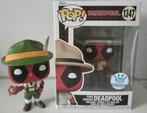 DEADPOOL FUNKO POP, Ophalen of Verzenden, Nieuw