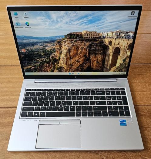 HP Elitebook 850 G8 (i5-1135G7, 16GB, 512GB SSD), Computers en Software, Windows Laptops, Zo goed als nieuw, 15 inch, SSD, 2 tot 3 Ghz