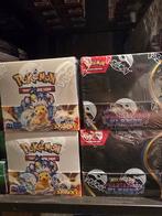BOOSTER BOXEN Surging Sparks, Hobby en Vrije tijd, Verzamelkaartspellen | Pokémon, Ophalen of Verzenden, Nieuw