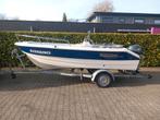 TOPCRAFT 440 INZGST+15 PK TRIM+TRAILER INRUIL MOGELIJK, 10 tot 30 pk, Gebruikt, Ophalen of Verzenden, 3 tot 6 meter