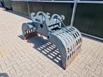 TE KOOP zgan zijtveld S803-ZD sorteergrijper CW30 bj 2023, Zakelijke goederen, Machines en Bouw | Kranen en Graafmachines, Ophalen of Verzenden
