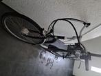 Fiets Runbike cube, Fietsen en Brommers, Fietsen | Dames | Damesfietsen, Gebruikt, Versnellingen, 56 cm of meer, Ophalen