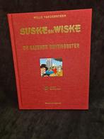 Suske en Wiske - De razende rentmeester met cd., Boeken, Ophalen of Verzenden, Zo goed als nieuw, Eén stripboek