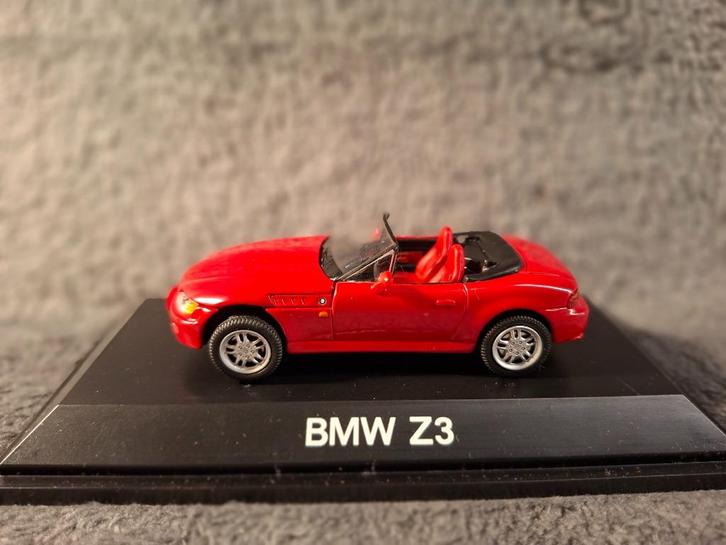 BMW Z3 Roadster (E36) 1:43 - 1996 - Red, Hobby en Vrije tijd, Modelauto's | 1:43, Nieuw, Auto, Schuco, Ophalen of Verzenden