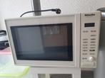 miele combimagnetron Hele schone/nette magnetron, Witgoed en Apparatuur, Magnetrons, Ophalen, Zo goed als nieuw, Vrijstaand, 45 tot 60 cm