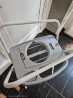 Baby badje met steun bebejou, Kinderen en Baby's, Badjes en Verzorging, Ophalen, Gebruikt, Badje