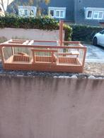 vangkooien in 2 maatten, Ophalen of Verzenden, Nieuw, Hout, Vogelkooi