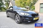 BMW 2-serie Coupé M235i xDrive High Executive, Gebruikt, 4 stoelen, Zwart, Leder