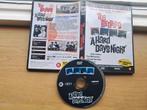 The Beatles - A Hard Days Night DVD, Alle leeftijden, Verzenden, Zo goed als nieuw