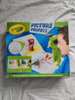 Crayola Picture perfect - tekenprojector, Ophalen of Verzenden, Zo goed als nieuw