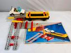 Lego 4544 Car Transport Wagon with Car, Ophalen of Verzenden, Gebruikt, Complete set, Lego