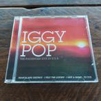 CD Iggy Pop: The Passenger Live In U.S.A., Ophalen of Verzenden, Zo goed als nieuw, Poprock