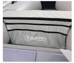 Talamex banktas en kussen 85x20cm rubberboot, Watersport en Boten, Ophalen of Verzenden, Nieuw