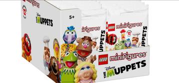Lego Muppets 71033 - Nieuwe verzamelbox! beschikbaar voor biedingen