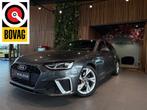 Audi A4 Avant 35 TFSI S edition, Gebruikt, 4 cilinders, Hybride Elektrisch/Benzine, Zilver of Grijs
