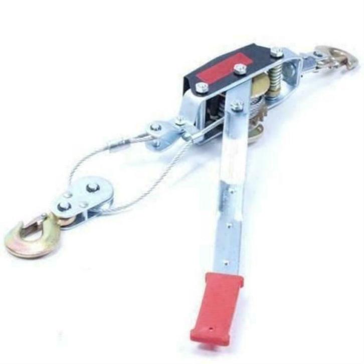 Takel (hand) 4 Ton, Auto diversen, Auto-accessoires, Nieuw, Ophalen of Verzenden