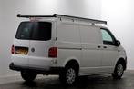 Volkswagen Transporter T6 2.0 TDI E6 L1H1 Airco/Trekhaak/Imp, Origineel Nederlands, Te koop, 17 km/l, Gebruikt