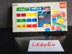 Lego 970 - Lighting bricks (Universal Building Set), Ophalen of Verzenden, Zo goed als nieuw, Complete set, Lego