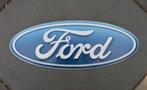 Ford logo Escort F150 Van F100 Mustang Focus F250 ST SALE, Nieuw, Reclamebord, Ophalen of Verzenden