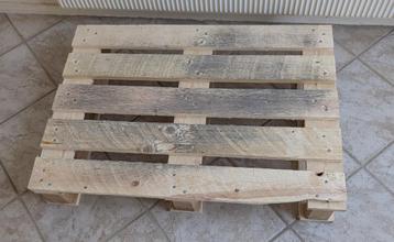pallet beschikbaar voor biedingen